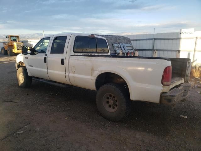 2004 Ford F350 SRW Super Duty