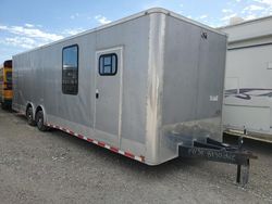 Vehiculos salvage en venta de Copart Wichita, KS: 2020 Other Trailer