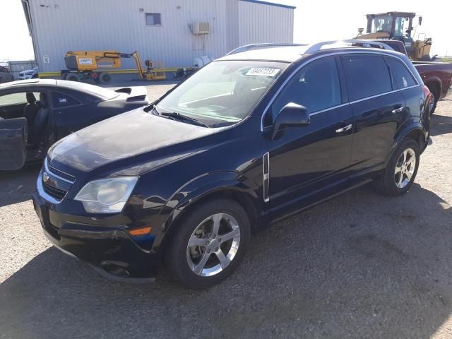 2014 Chevrolet Captiva LT