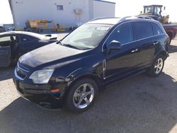 Chevrolet Captiva salvage cars for sale: 2014 Chevrolet Captiva LT