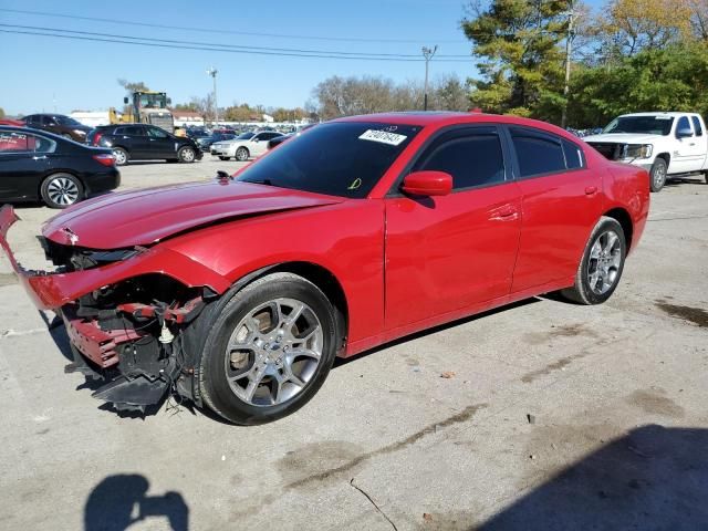 2015 Dodge Charger SXT