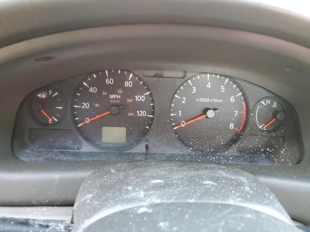 2006 Nissan Sentra 1.8