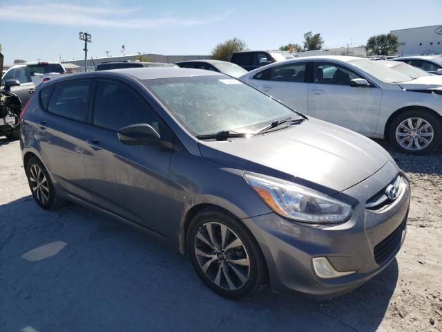 2015 Hyundai Accent GLS