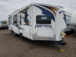 2011 Keystone Raptor for sale in Littleton, CO