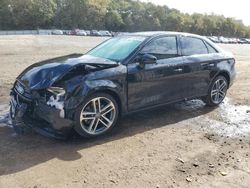Salvage cars for sale at Austell, GA auction: 2020 Audi A3 Premium