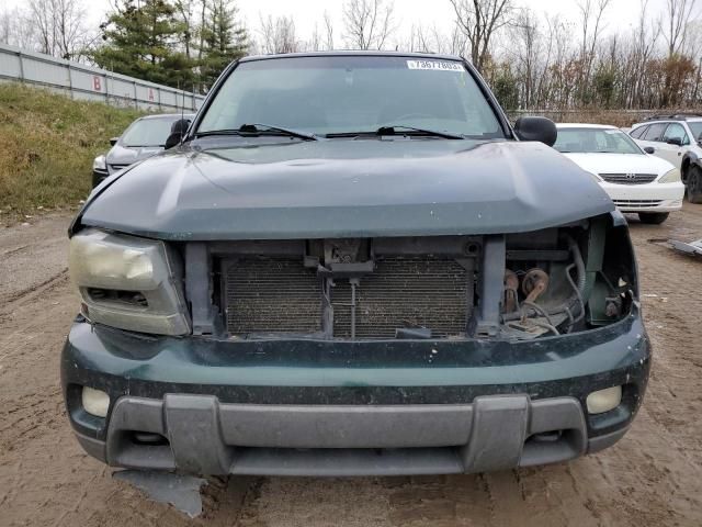 2003 Chevrolet Trailblazer