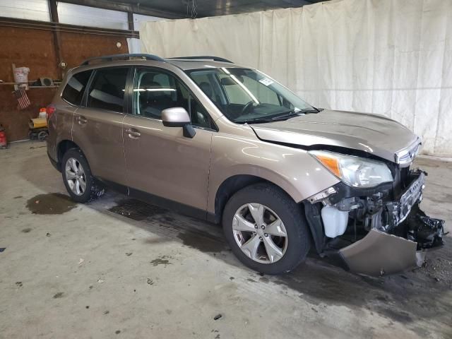 2015 Subaru Forester 2.5I Limited