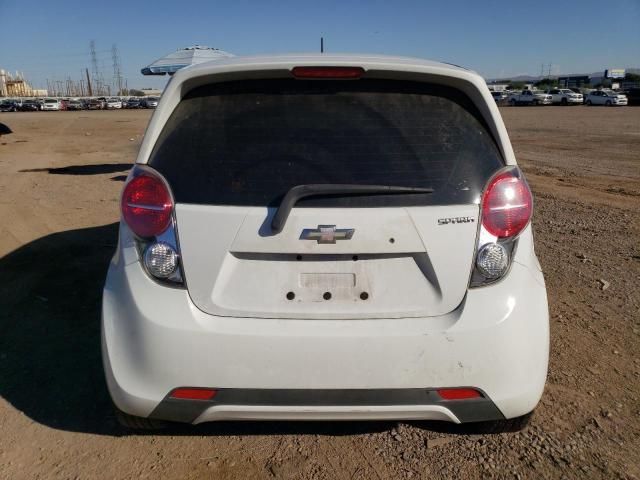 2013 Chevrolet Spark LS