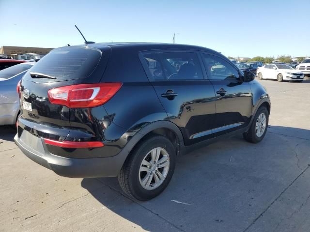 2012 KIA Sportage Base