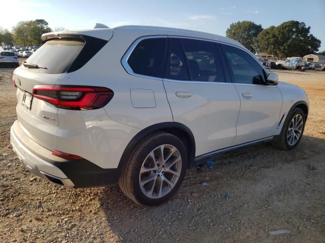 2020 BMW X5 XDRIVE40I