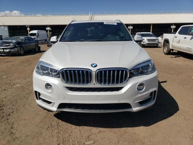 2018 BMW X5 XDRIVE4