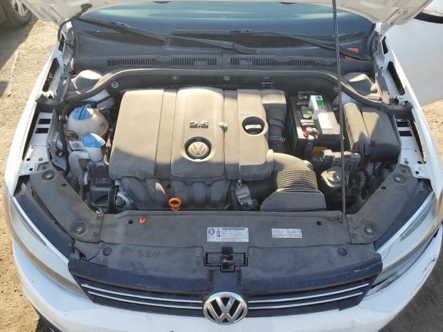 2013 Volkswagen Jetta SE