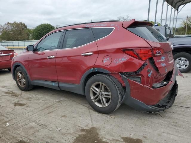 2018 Hyundai Santa FE Sport