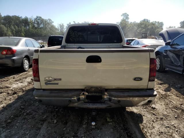 2005 Ford F250 Super Duty