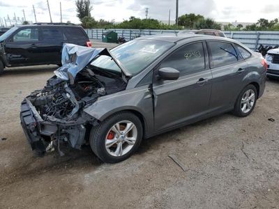 Vehiculos salvage en venta de Copart Miami, FL: 2012 Ford Focus SE