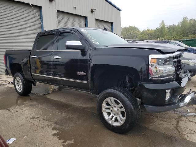 2017 Chevrolet Silverado K1500 High Country