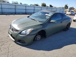 Salvage cars for sale at Martinez, CA auction: 2012 Nissan Altima SR
