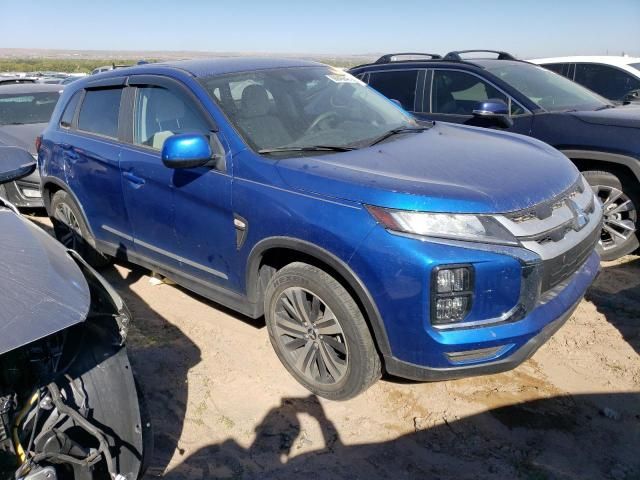 2021 Mitsubishi Outlander Sport ES