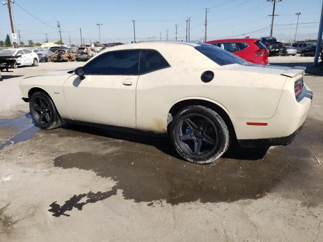 2016 Dodge Challenger R/T