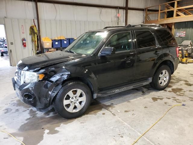 2009 Ford Escape Limited