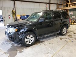 Salvage cars for sale at Sikeston, MO auction: 2009 Ford Escape Limited