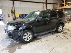 Ford Escape Limited salvage cars for sale: 2009 Ford Escape Limited