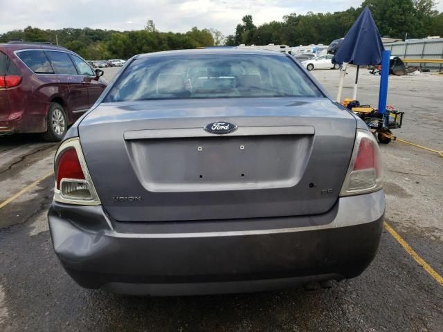 2006 Ford Fusion SE