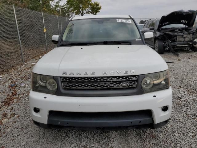 2011 Land Rover Range Rover Sport SC