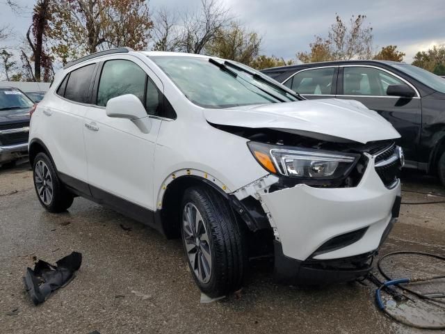 2021 Buick Encore Preferred