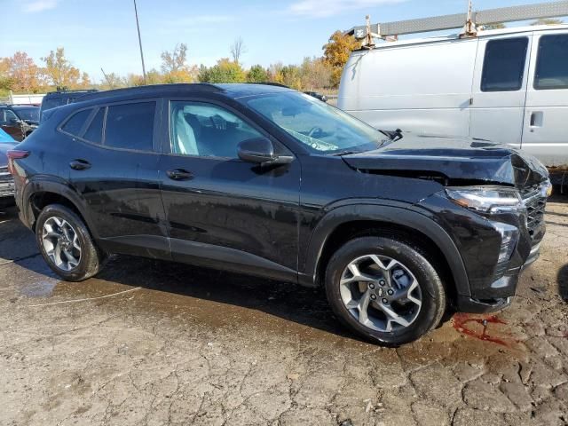 2024 Chevrolet Trax 1LT