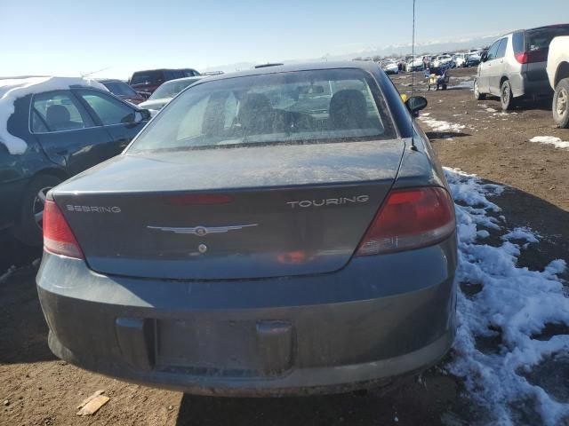 2006 Chrysler Sebring Touring