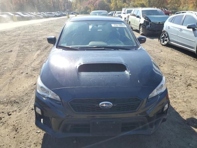 2019 Subaru WRX