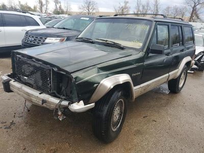 1996 Jeep Cherokee Country for sale in Bridgeton, MO