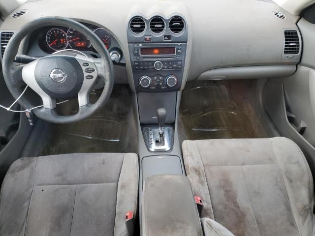 2012 Nissan Altima Base