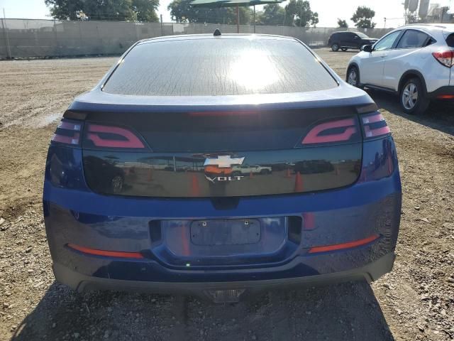 2012 Chevrolet Volt