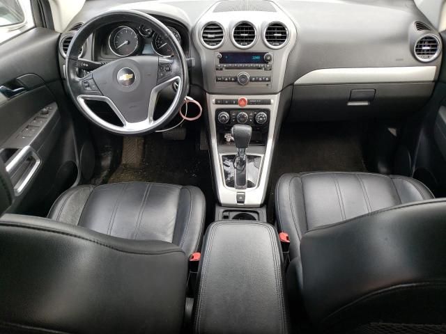 2012 Chevrolet Captiva Sport