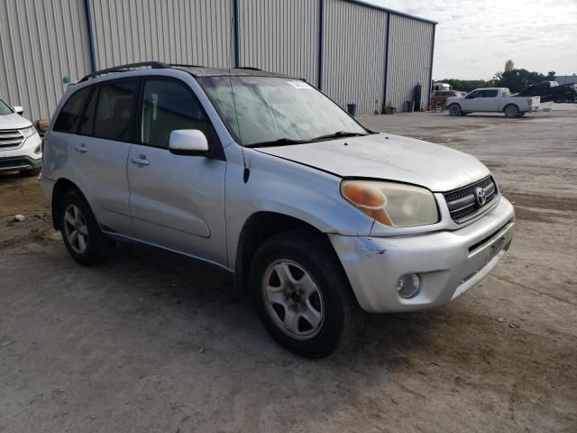 2005 Toyota Rav4