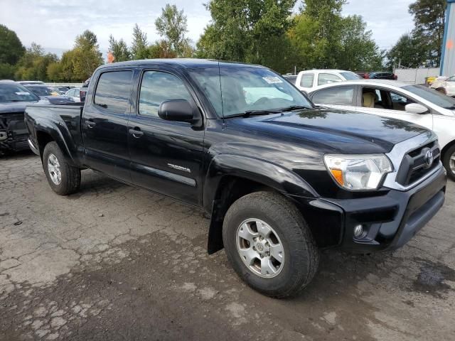 2015 Toyota Tacoma Double Cab Long BED