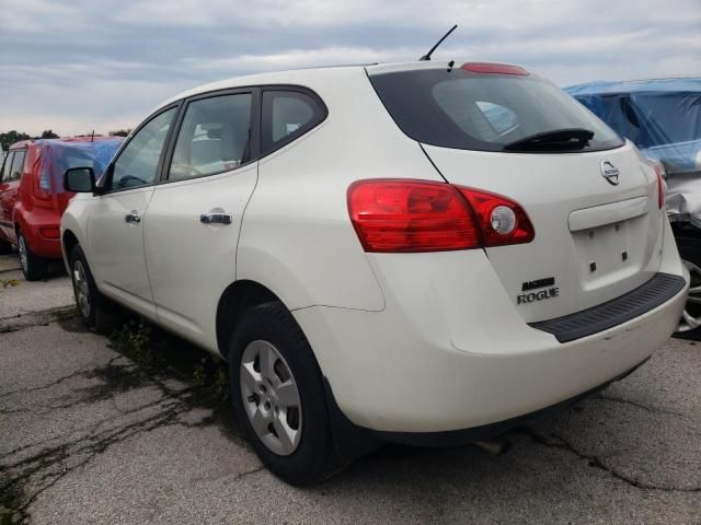 2010 Nissan Rogue S