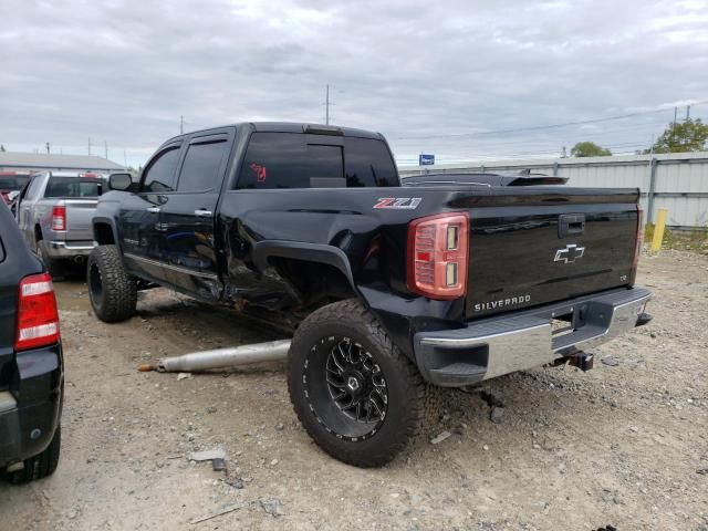 2014 Chevrolet Silverado K1500 LTZ