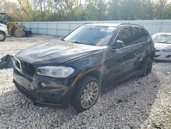 Vehiculos salvage en venta de Copart Franklin, WI: 2014 BMW X5 XDRIVE50I