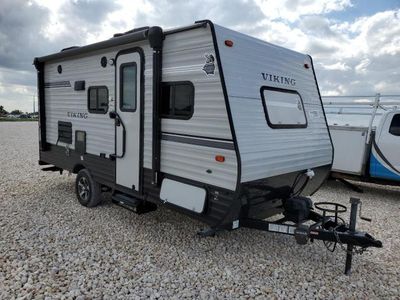 Vehiculos salvage en venta de Copart Temple, TX: 2018 Viking RV