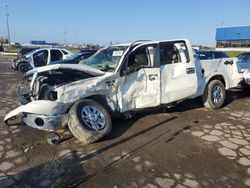 Ford f150 Supercrew Vehiculos salvage en venta: 2007 Ford F150 Supercrew