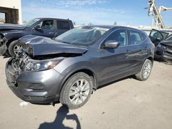 Salvage cars for sale from Copart Kansas City, KS: 2020 Nissan Rogue Sport S