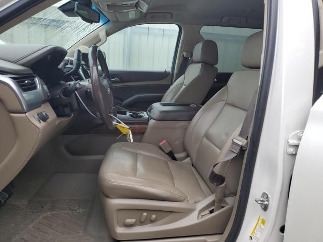 2017 Chevrolet Suburban C1500 LT