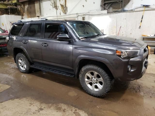 2019 Toyota 4runner SR5