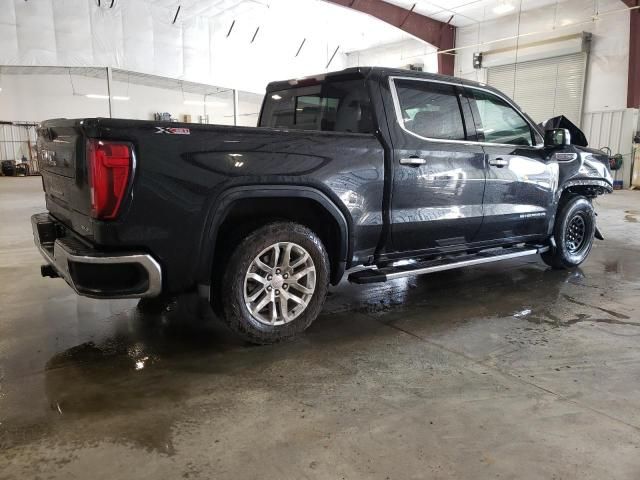 2019 GMC Sierra K1500 SLT