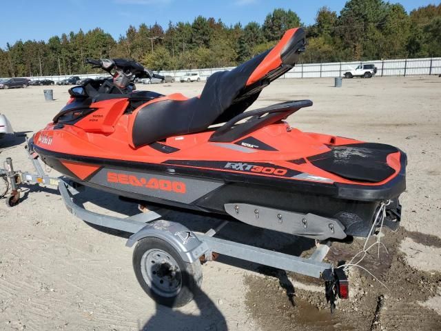 2016 Seadoo RXT300