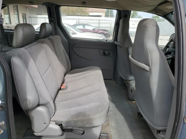 2005 Dodge Grand Caravan SE