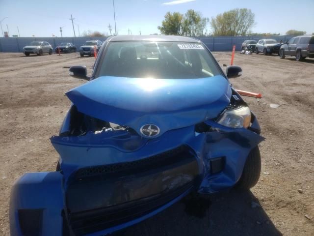 2013 Scion XD